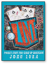 LINT by John Luka (eBook Instant Download)