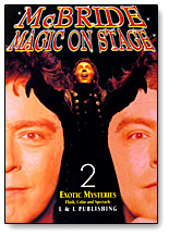 Magic on Stage Mcbride #2 DVD