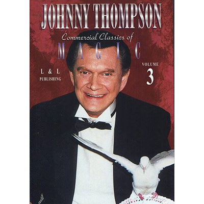 Johnny Thompson Classics of Magic V3 (Instant Download)