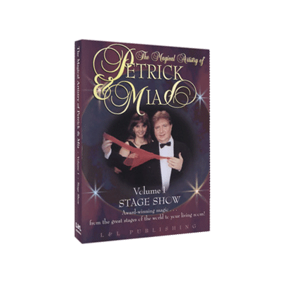 Magical Artistry of Petrick and Mia Vol. 1 by L&L Publishing (Instant Download)