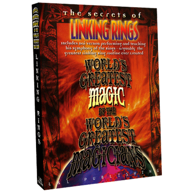 Linking Rings: World's Greatest Magic (Instant Download)