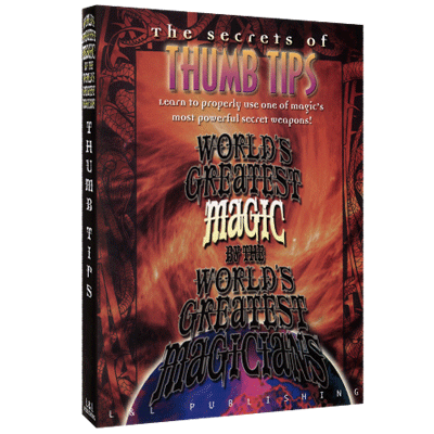 Thumbtips: World's Greatest Magic (Instant Download)