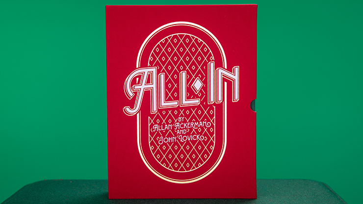 All In by Allan Ackerman and John Lovick Book Set