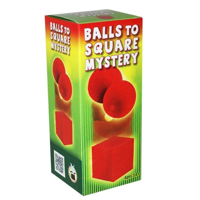 Ball to Square Mystery