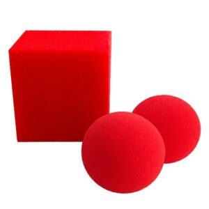 Ball to Square Mystery