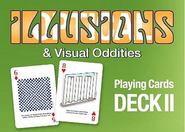 Illusions & Visual Oddities Deck 2