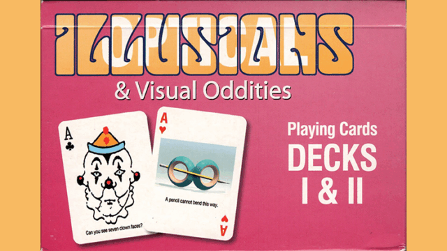 Illusions & Visual Oddities Deck Set