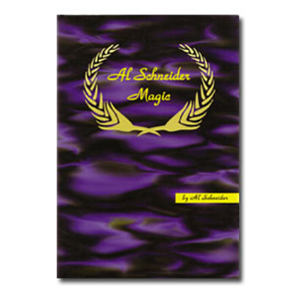 Al Schneider Magic by L&L Publishing (eBook Instant Download)