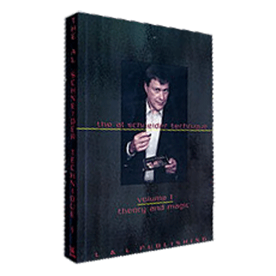 The Al Schneider Technique - Vol1: Theory & Magic (Instant Download)