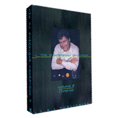 The Al Schneider Technique - Vol 2: Close-Up (Instant Download)