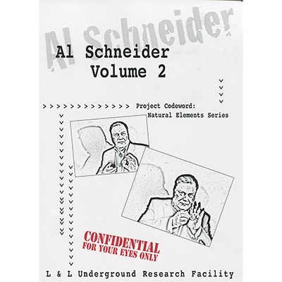 Al Schneider Natural Element Series by L&L Publishing (Instant Download)