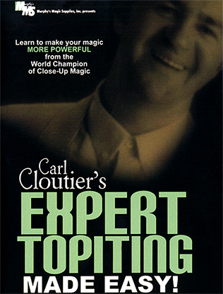 Expert Topiting Made Easy by Carl Cloutier (Instant Download)