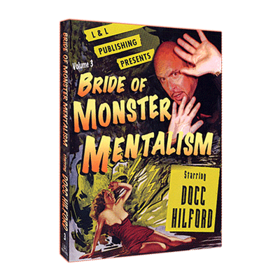 Bride Of Monster Mentalism by Docc Hilford V3 (Instant Download)