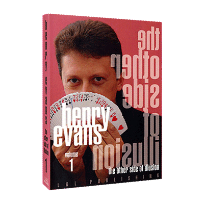 The Other Side Of Illusion V1 by Henry Evans (Instant Download)