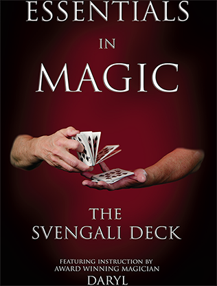 Essentials in Magic: Svengali Deck (Instant Download)