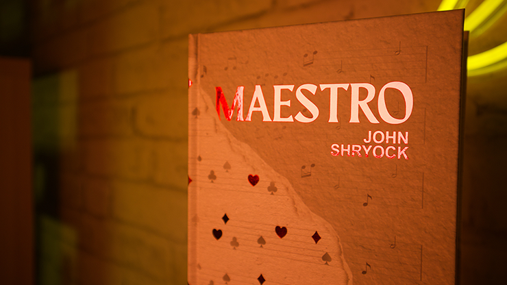 Maestro by John Shryock Book