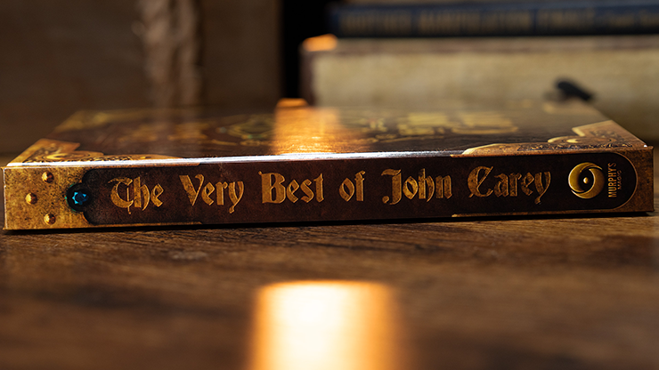 The Very Best of John Carey Book