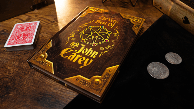 The Very Best of John Carey Book