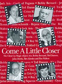Come a Little Closer by John Denis (Instant Download)