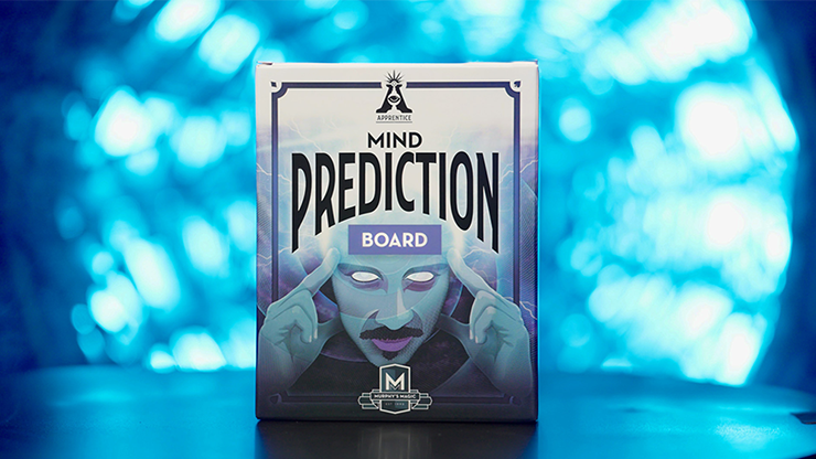 Mind Prediction Board by Apprentice Magic