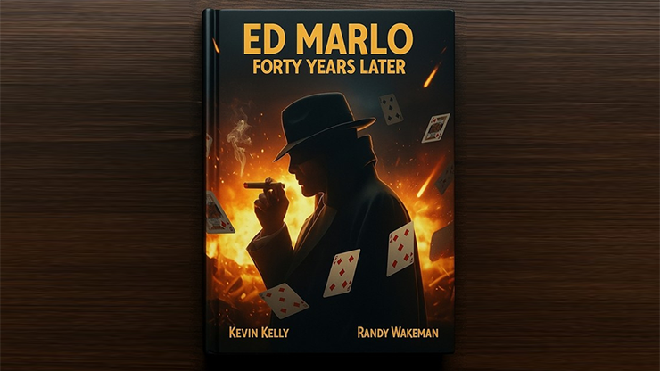 Ed Marlo 40 Years Later by Randy Wakeman and Kevin Kelley Book