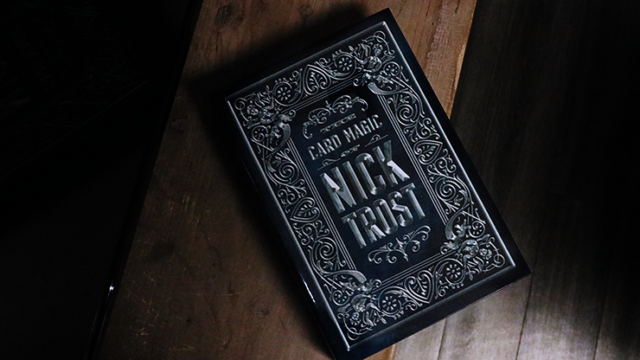 The Card Magic of Nick Trost Book