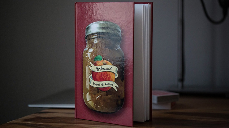 Applesauce by Patrick G. Redford Book