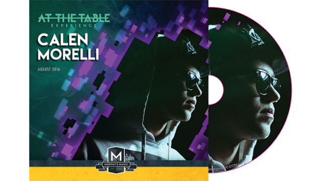 Calen Morelli At the Table Live Lecture DVD
