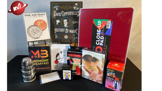 Beginner Magic Crate Subscription