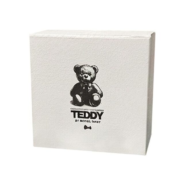 Teddy by Michel Huot