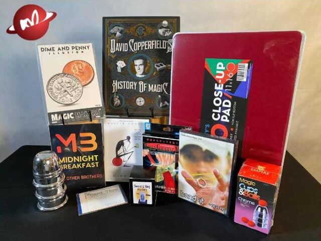 Beginner Magic Crate Subscription