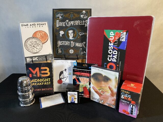 Beginners Magic Crate