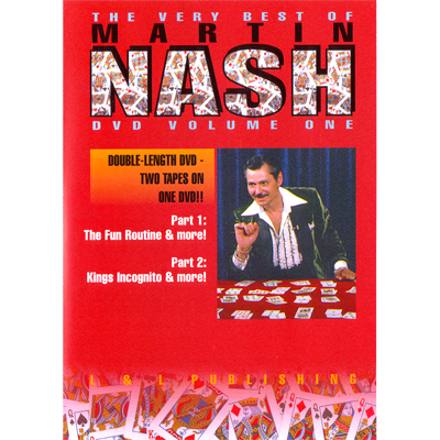 Very Best of Martin Nash L & L Publishing V1 (Instant Download)