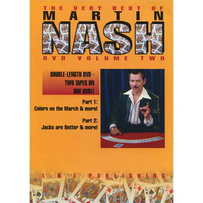 Very Best of Martin Nash L & L Publishing V2 (Instant Download)