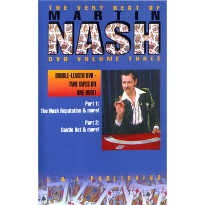 Very Best of Martin Nash L&L V3 (Instant Download)