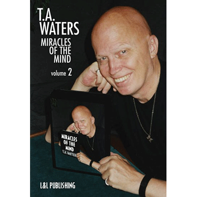 Miracles of the Mind V2 by TA Waters (Instant Download)