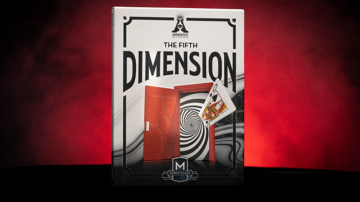 Fifth Dimension (Gimmicks and Instructions) by Apprentice Magic