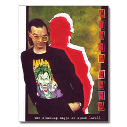 Simon Says Simon Lovell (Instant Download)