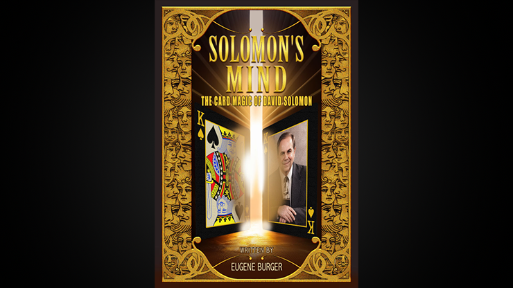 Solomon's Mind by David Solomon Book
