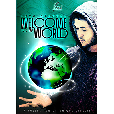 Welcome To My World by John Stessel (Instant Download)