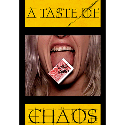 A Taste of Chaos by Loki Kross (Instant Download)