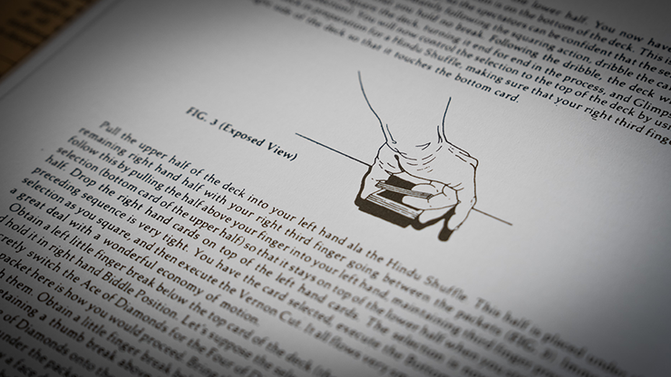 Classic Magic of Larry Jennings Book