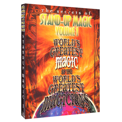 Stand-Up Magic V1: World's Greatest Magic (Instant Download)
