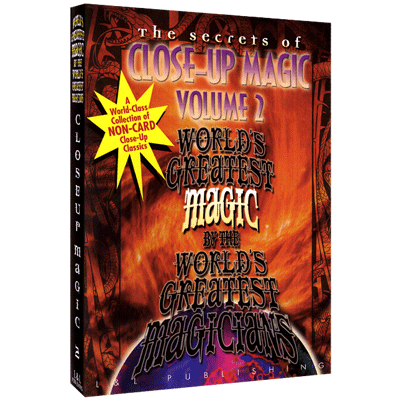 Close-Up Magic V2: World's Greatest Magic (Instant Download)