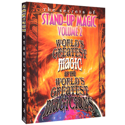 Stand-Up Magic V2: World's Greatest Magic (Instant Download)