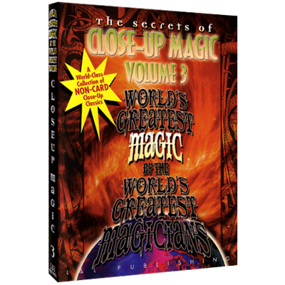 Close-Up Magic V3: World's Greatest Magic (Instant Download)