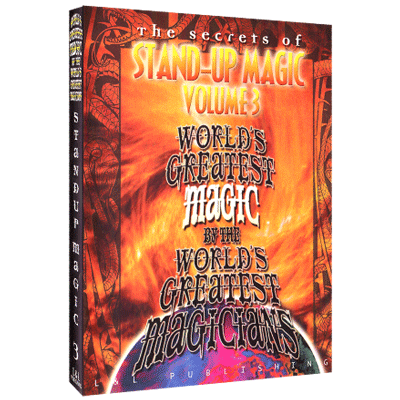 Stand-Up Magic V3: World's Greatest Magic (Instant Download)
