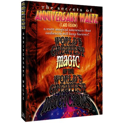 Anniversary Waltz: World's Greatest Magic (Instant Download)