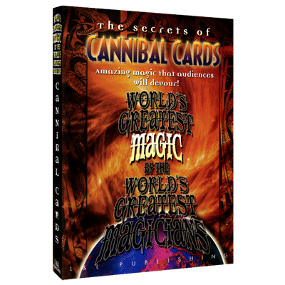 Cannibal Cards: World's Greatest Magic (Instant Download)