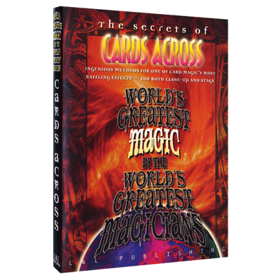 Cards Across: World's Greatest Magic (Instant Download)